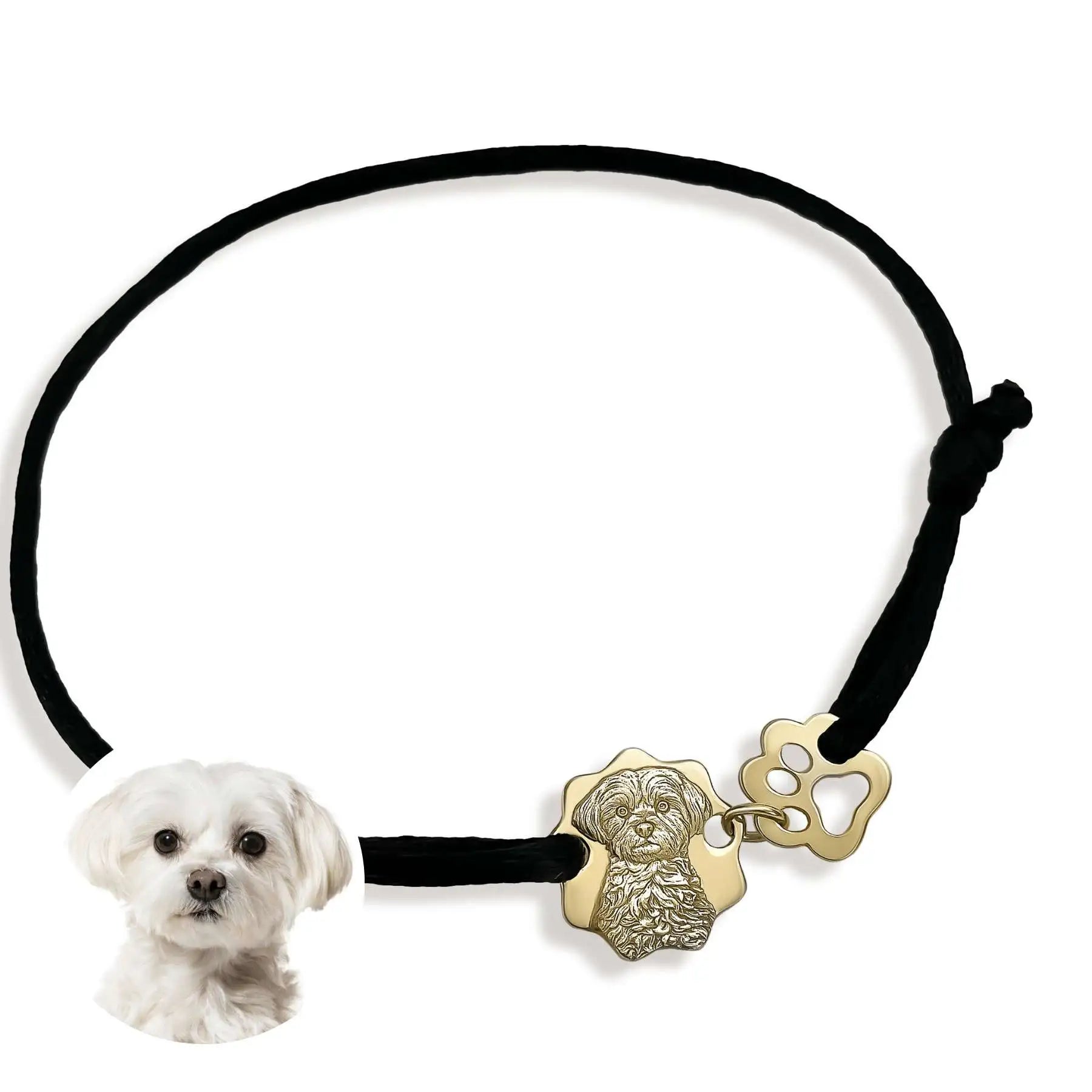 Modern Bracelet, 925 Silver
