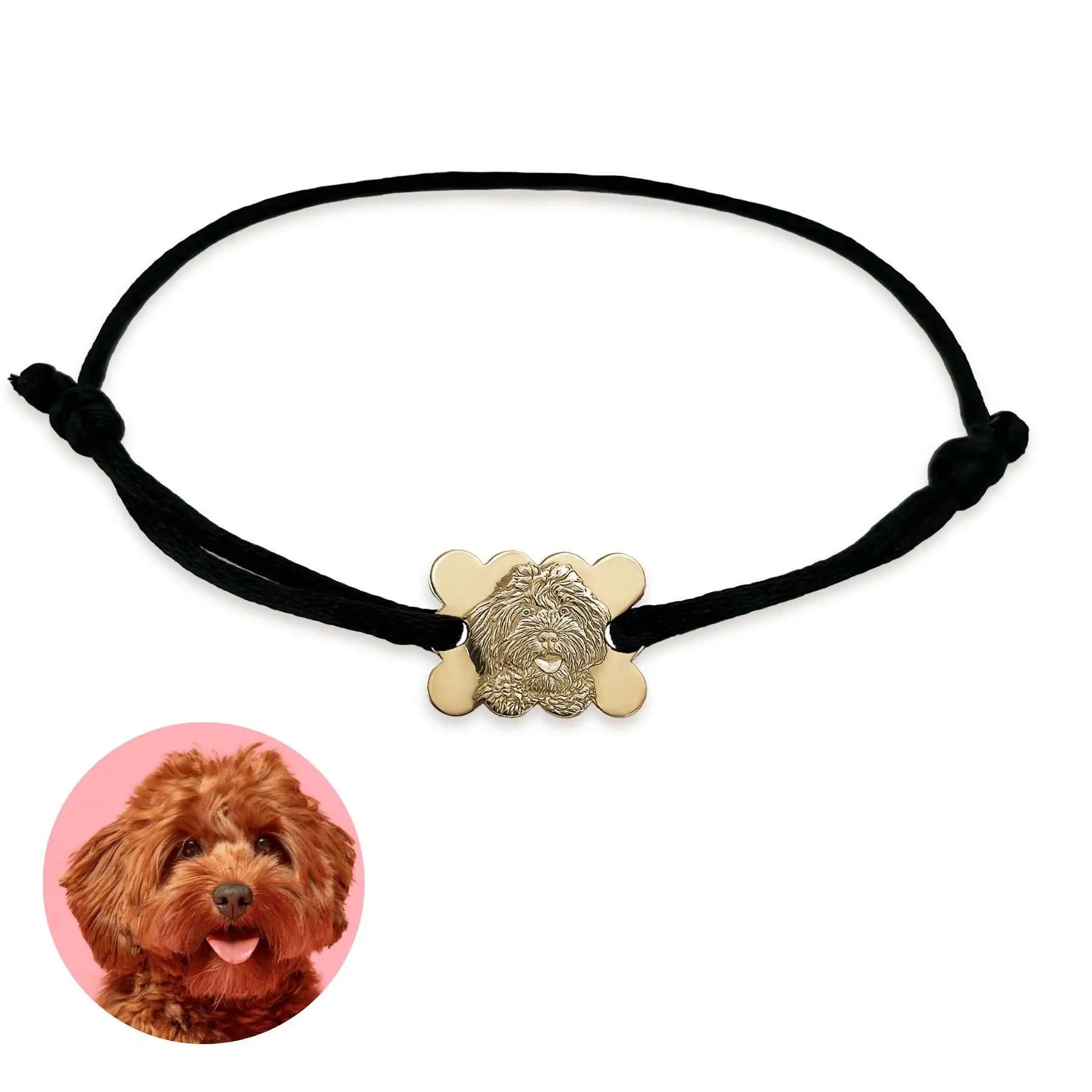 Modern Bracelet, 925 Silver