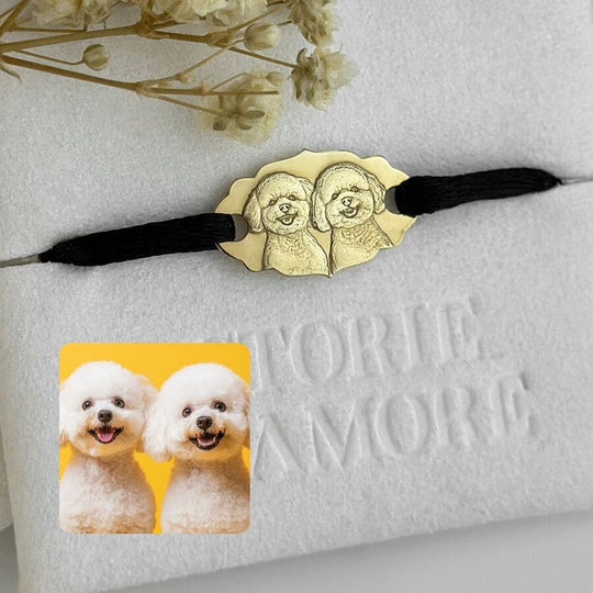 Armband in Ovalform, 925 Silber