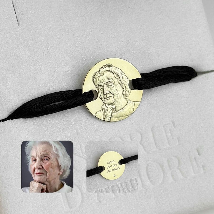 Rundes Armband, 925 Silber