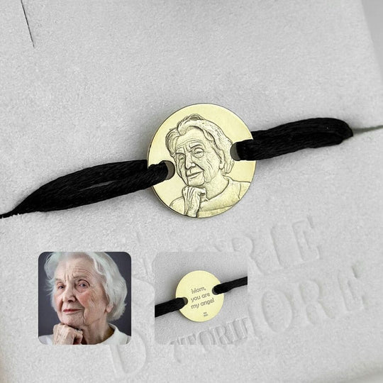 Rundes Armband, 925 Silber