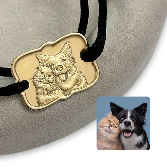 Breites Armband, 925 Silber