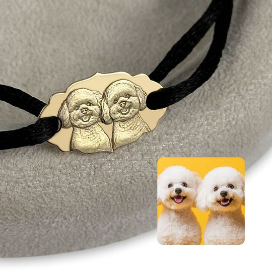 Armband in Ovalform, 925 Silber