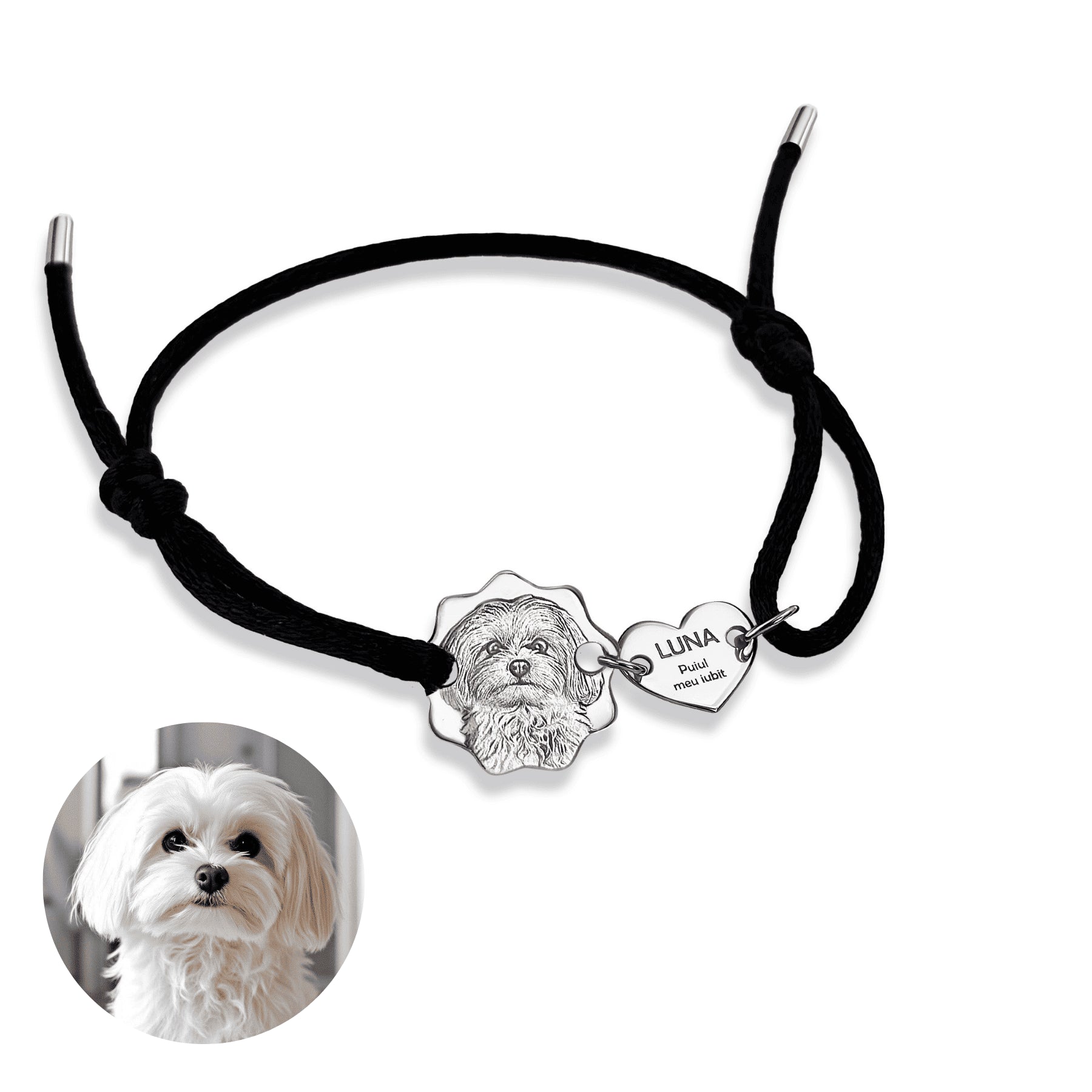 Modern Bracelet, 925 Silver