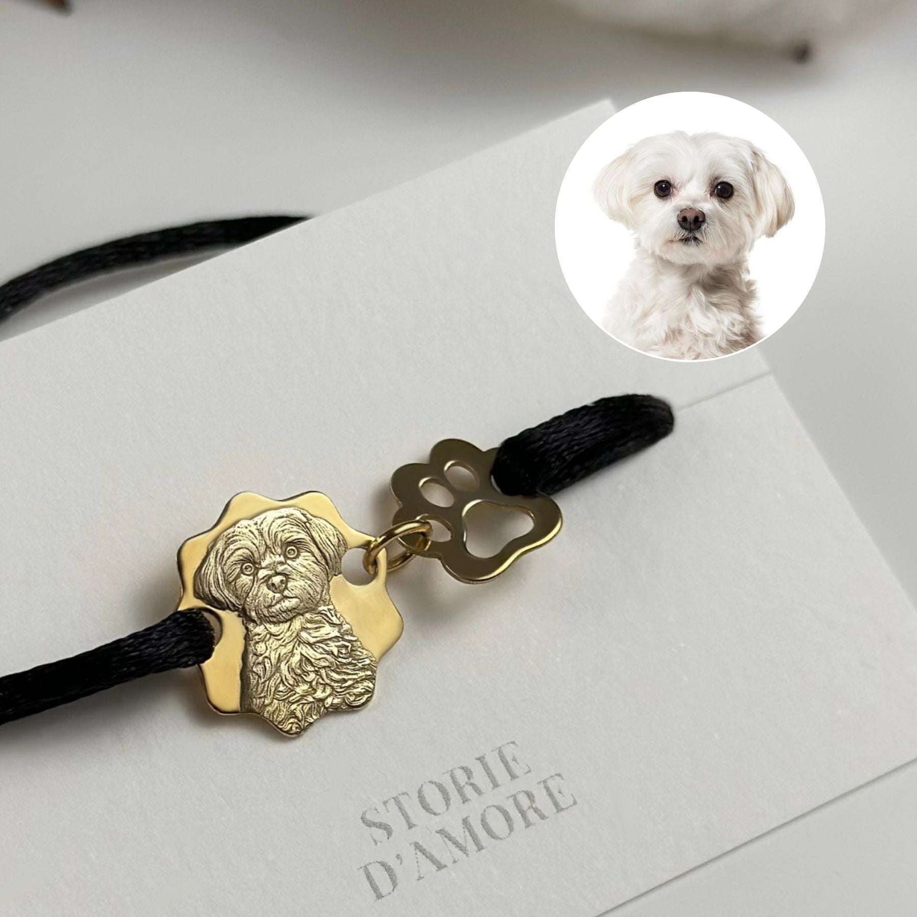 Modern Bracelet, 925 Silver