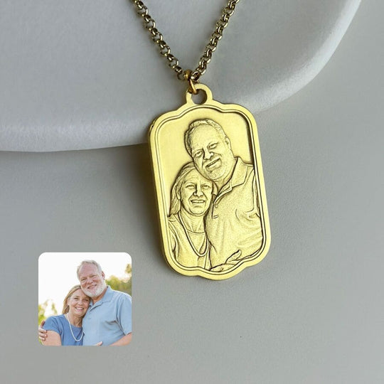 Anhänger mit Rahmen, 925 Silber