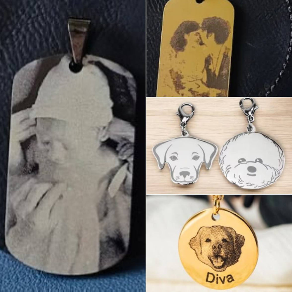 <p>What makes 3D engraving different from regular engraving?</p>
