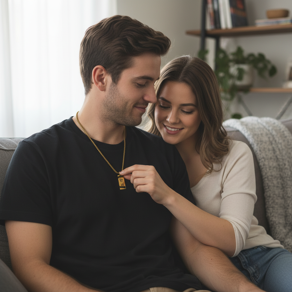 🔥Photo engraving jewelry