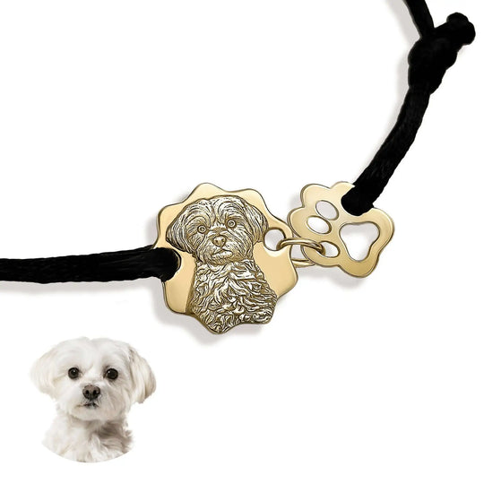 Moderne armband, 925 zilver "My Sunshine"