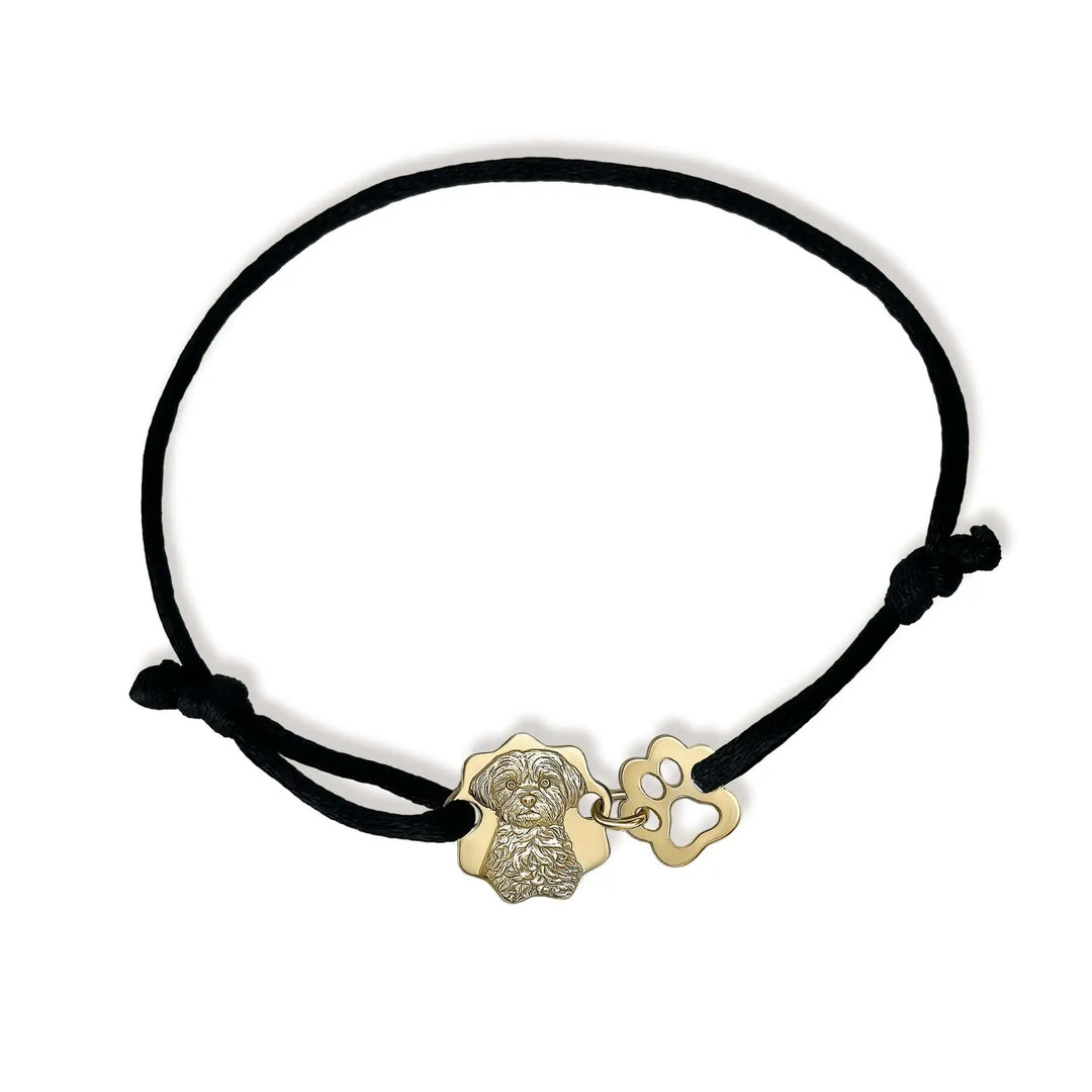 Moderne armband, 925 zilver "My Sunshine"