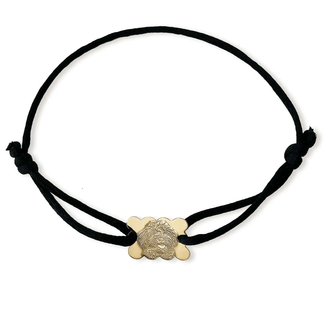 Moderne armband, 925 zilver "Sweet Soul"