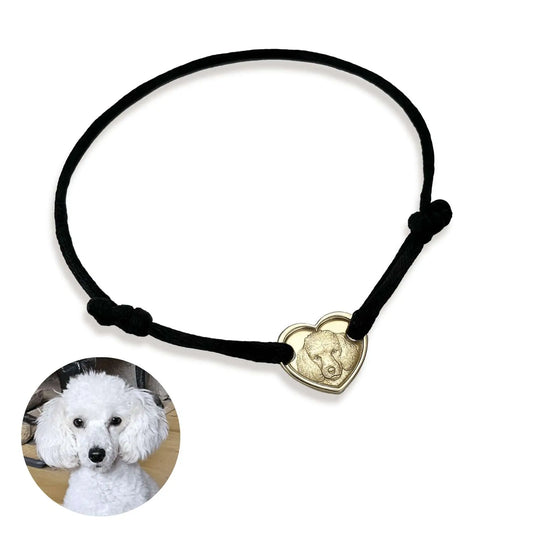 Hartarmband, 925 Zilver "My Little Love"