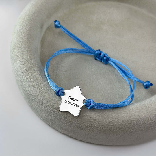 „Little Star“ 925 Silber Armband