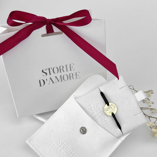 Rundes Armband, 925 Silber