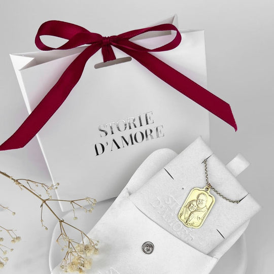 Anhänger mit Rahmen, 925 Silber