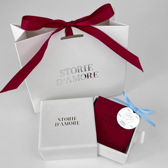 Personalisierte Münze, 25 mm (925 Silber)