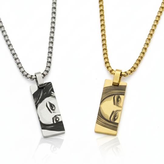 Pandantiv „Ochii - oglinda sufletului”