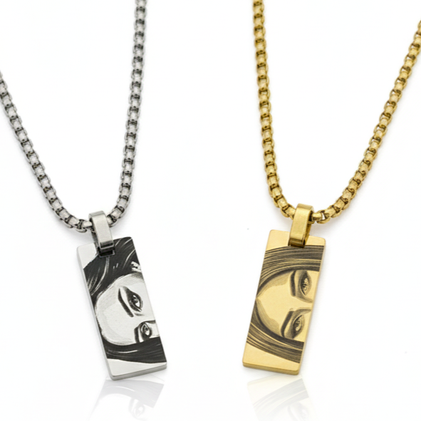 Pandantiv „Ochii - oglinda sufletului”