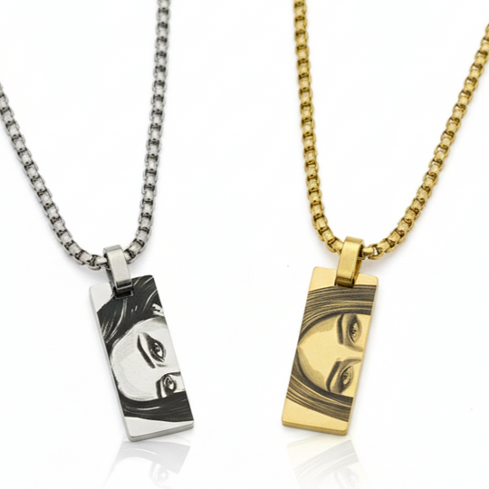 Pandantiv „Ochii - oglinda sufletului”